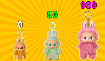 Лабубу Слияние