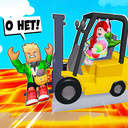 Погрузчик ОББИ: Турбо Уровни!