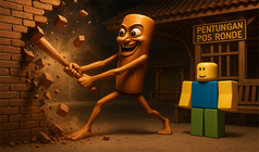 Нубик Обби: Боксёр 2