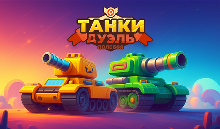 Танки Дуэль: Поле боя