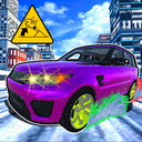 Зимний дрифт, новые тачки!