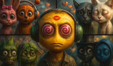 Sprunki Слияние Дойди до Фазы 2 Incredibox