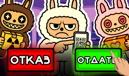 Симулятор Почты Лабубу