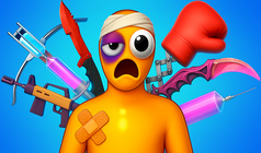 Веселый Рэгдолл Челлендж! Сборник Мини Игр!