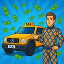 Работяга Таксист Симулятор