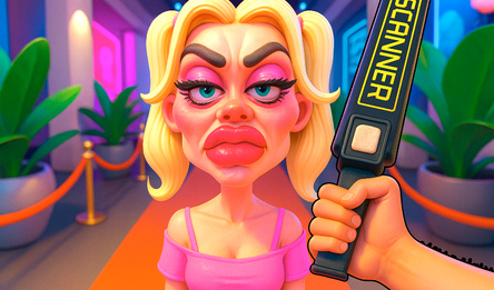 Охранник Ночного Клуба