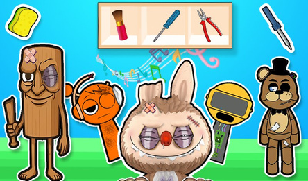 Монстры трансформация 2.0 !