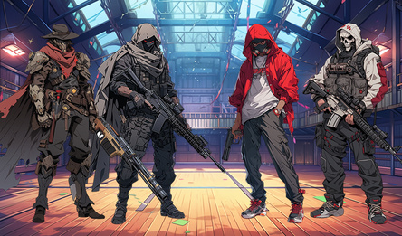 Буллетшторм