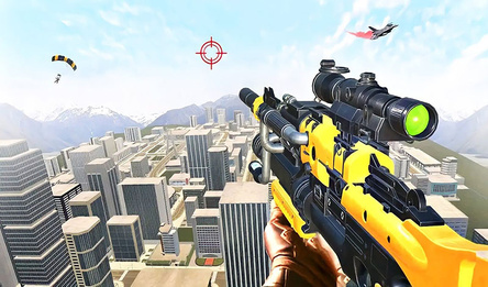 Battle Fury: Steel Storm