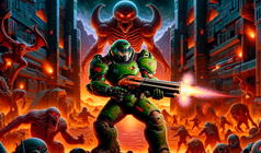 Doom forever