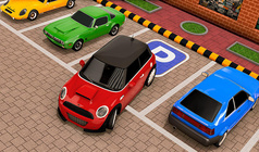 Parking Hero 3D: City Jam