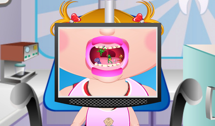 Baby Hazel Series - Dental Care