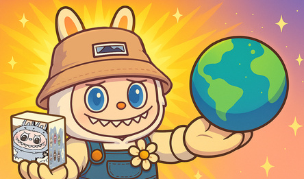 Лабубу Мир - создавай и играй!