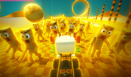 Бимка: Физика Разрушения Машин 3D