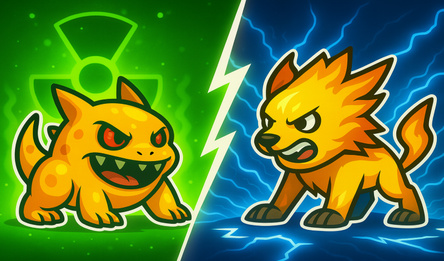 Эволюция стихий 2