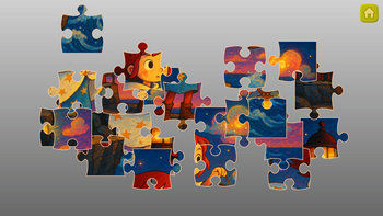 Jigsaw Fantasy