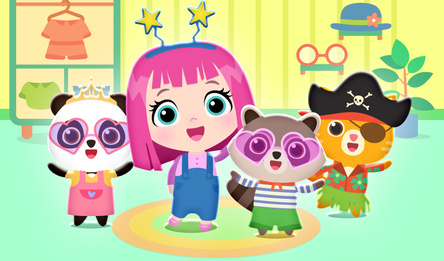 Одевалки - Мода, Стиль и Наряды для Девочек