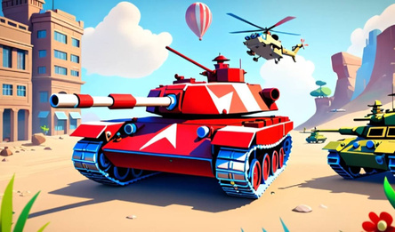 Захвати Врага: Битва за Территории