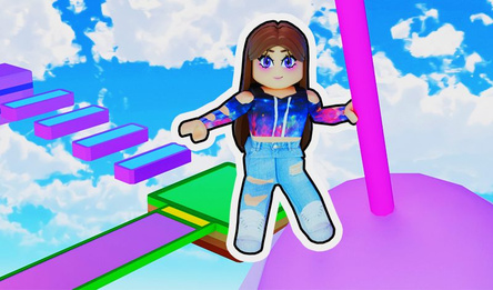 Обби: Только вверх