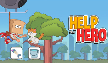 Help The Hero