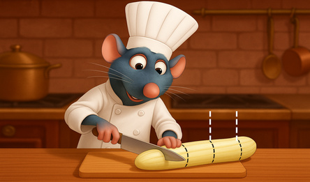 Весёлая Кухня