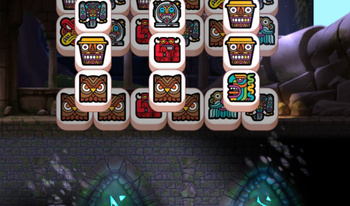 Майя: тайны три в ряд