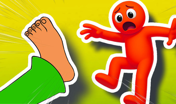 Kick Ragdolls: Playground