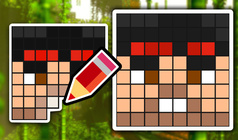 Нарисуй Солдат в Майне!