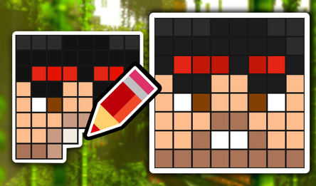 Нарисуй Солдат в Майне!