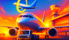 Airport Simulator