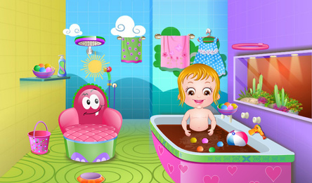 Baby Hazel Spa Bath