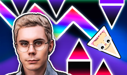 Геометри Даш: Мемный БОЙ