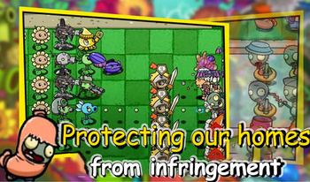 Plants War