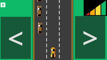 Пиксель Гонки