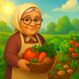 Harvesting: 2048!