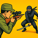 Снайпер - Буря в пустыне