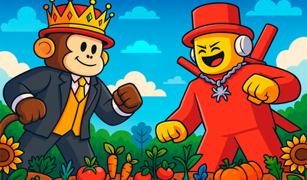 Вырасти свой сад!