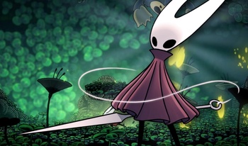 Hollow Knight: Silksong Playground!