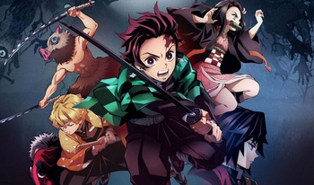 Evolution Demon Slayer: Clicker