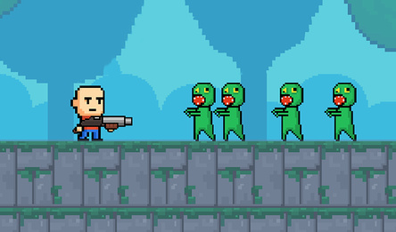 Лысый плаки плаки стреляет