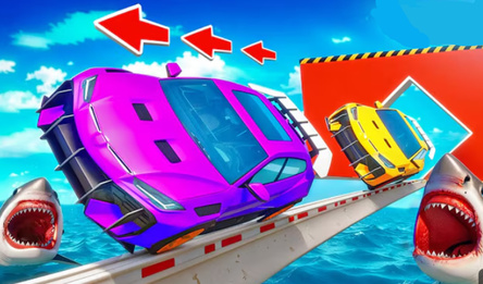 Скилл Тест: В Небе