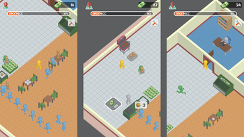 Вкусная точка - Империя фастфуда