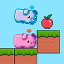 Турбо свинки на двоих