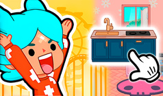 Toca World: The City of Creativity