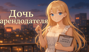 Дочь арендодателя