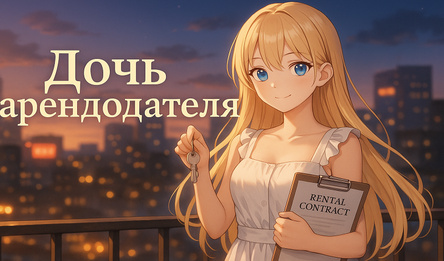Дочь арендодателя