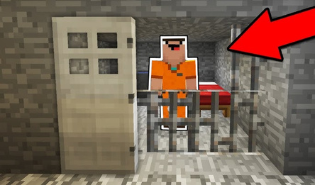 Обби Школа Тюрьма Плейграунд