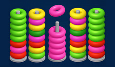 Сортировка кругов