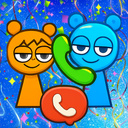 Call Sprunki: 2048