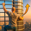 Рэгдолл Скалолаз